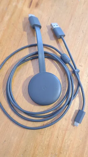 Chrome Cast 3