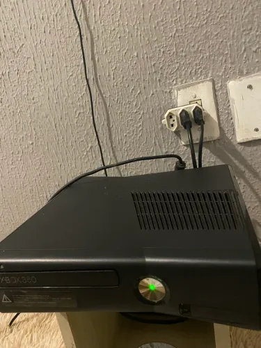 Xbox 360 novo