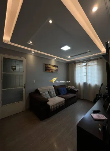 Apartamento com 2 quartos à venda, 54 m² por R$ 330.000 - Condomínio Residencial Alpha - J