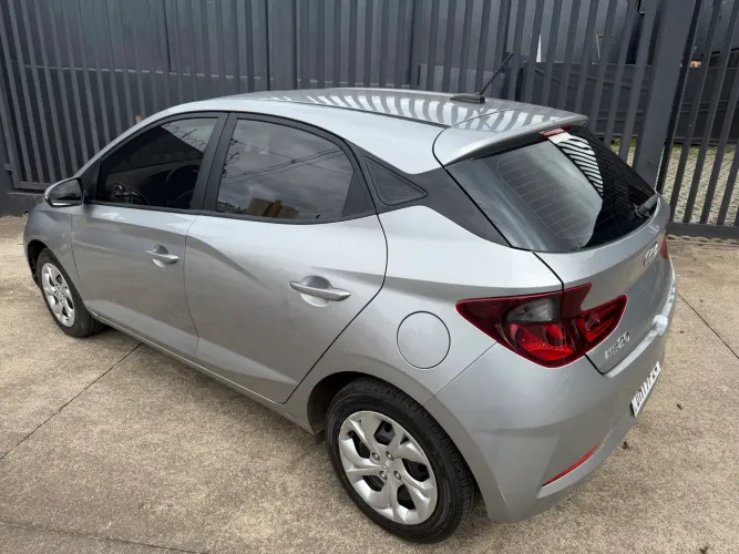 Hyundai HB20 Vision 1.0 Flex 12V MEC 2022