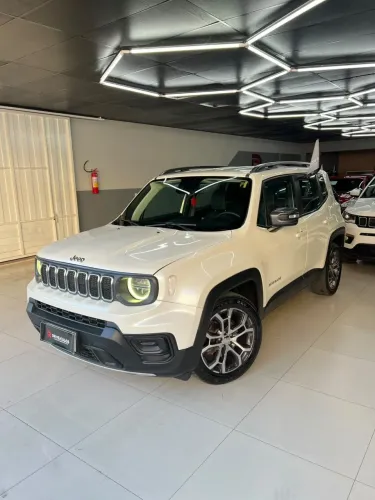 Jeep Renegade Long. T270 1.3 TB 4X2 Flex Aut. 2024