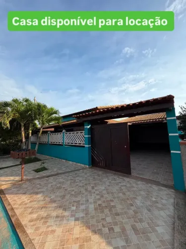 ALUGO CASA no condomínio Santa Margarida Unamar Cabo Frio RJ