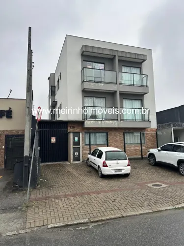 Apartamento 2 dormitórios no Guanabara - sacada e garagem - Joinville/SC