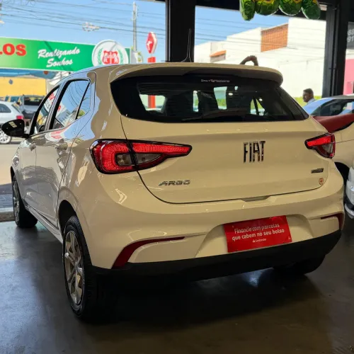 Fiat Argo Drive 1.0 6V Flex 2023