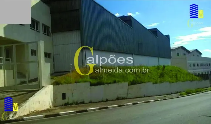 Pavilhão/Galpão à venda no bairro Chácara do Solar I (Fazendinha) - Santana de Parnaíba/SP