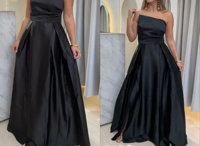 Vestido de festa