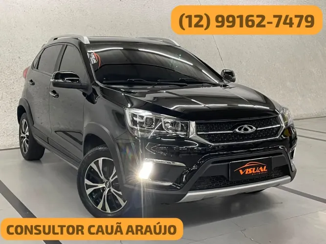 Chery Tiggo 2 ACT 1.5 16V Flex Aut.5p 2022