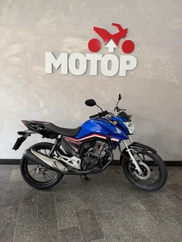 CG 160 TITAN 2020/2020 - baixo km