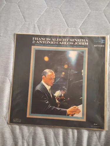 SINATRA E TOM JOBIM 1967