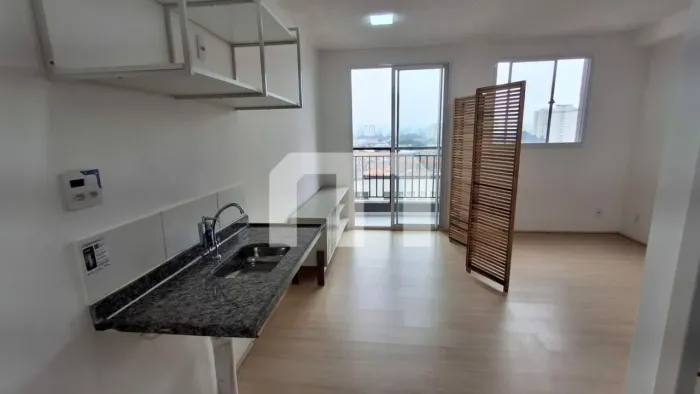 Apartamento novo (Studio) Novo Tatuapé