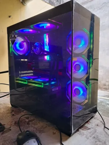 PC GAMER Proc Intel core coffee lake @3.5Ghz