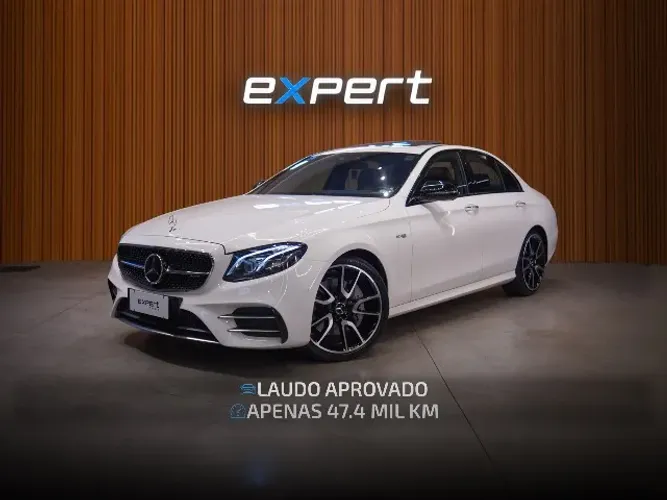 Mercedes-Benz E-43 AMG 4matic 3.0 V6 401cv Aut. 2018