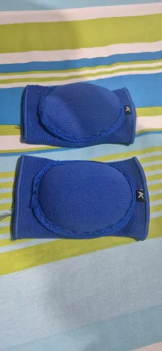 Cotoveleira goleiro futsal kanxa