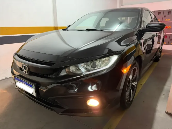 Honda Civic Sedan Sport 2.0 Flex 16V Aut.4p 2020
