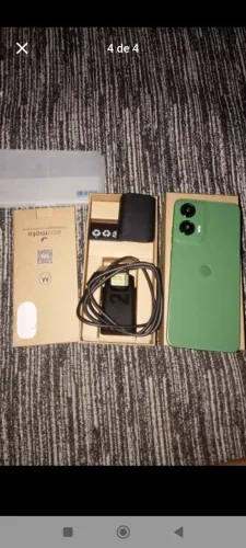 Celular moto G35