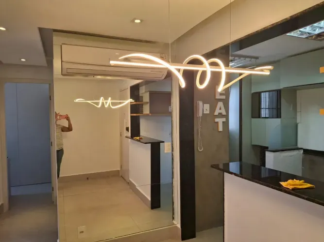 Apartamento para aluguel com 56 metros quadrados com 2 quartos em Barro Vermelho - Natal -