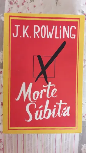 Livro Morte Súbita 