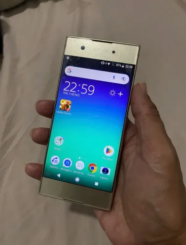 Xperia Sony XA1 dual chip desbloqueado