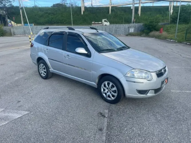 Fiat Palio Week. Attractive 1.4 Fire Flex 8V 2013