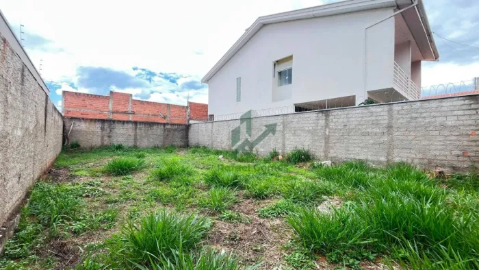 Terreno à venda, 200 m² por R$ 130.000,00 - Jardim Santa Cruz - Mogi Guaçu/SP