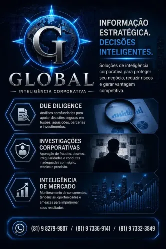 Global inteligência Corporativa