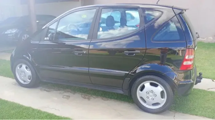 Mercedes-Benz Classe A 190 Classic/ Spirit 1.9 Mec. 2001