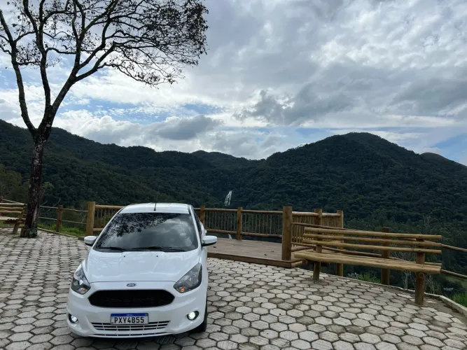 Ford KA 1.0 Se/se Plus Tivct Flex 5P 2017