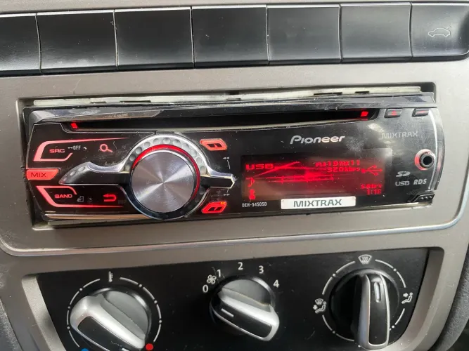 Vendo rádio pionner golfinho mixtrax 