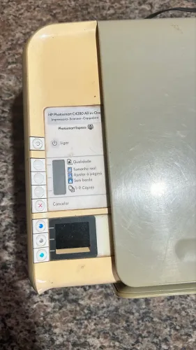 Impressora hp