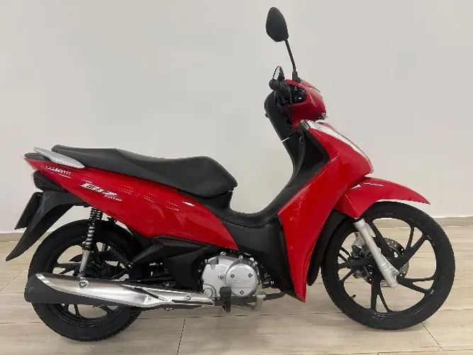 Honda Biz 125