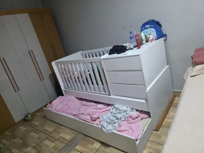 Berço cama
