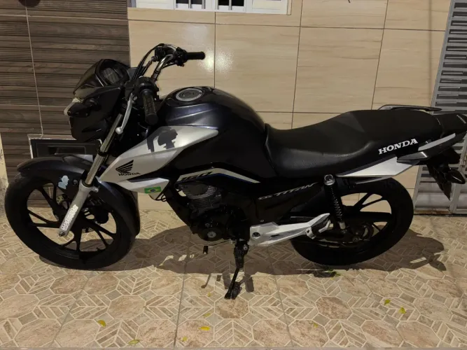 Honda/CG 160 Titan