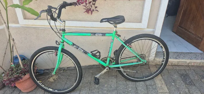 Bicicleta Aro 26 - No estado