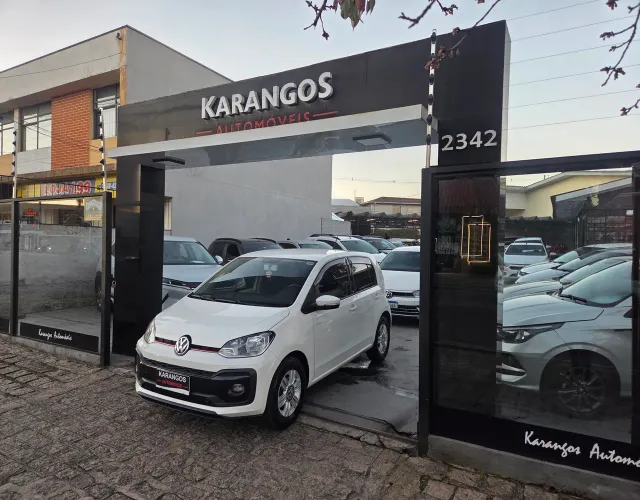 Volkswagen Up! Take 1.0 Total Flex 12V 5P 2019