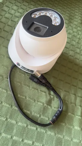 Câmera AHD 4MP 2.8mm