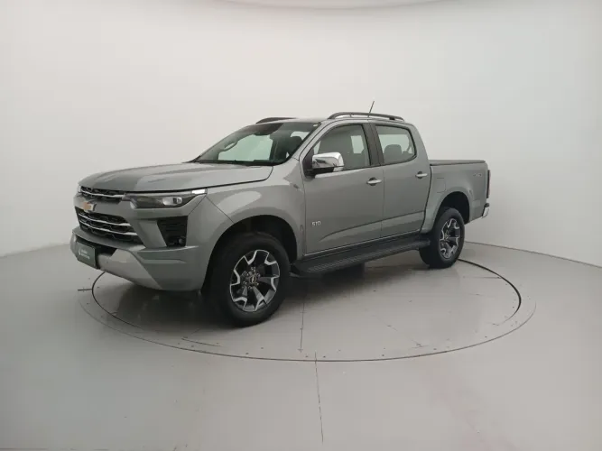 Chevrolet S10 Pick-up LTZ 2.8 TDI 4X4 CD Dies.aut 2026