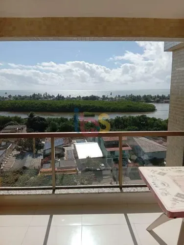 Vendo Apartamento com 03 Quartos Vista Mar Mobiliado Condomínio North Boulevard