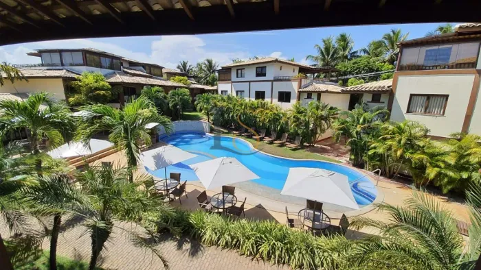 Apartamento para Venda em Mata de São João, Praia do Forte, 3 dormitórios, 3 suítes, 4 ban