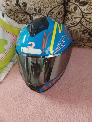 Capacete Race tech