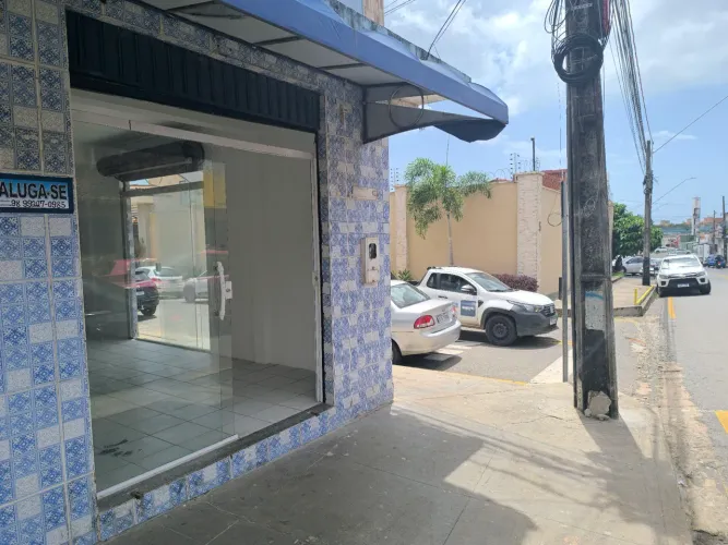 Aluga-se Excelente Loja Comercial!!!