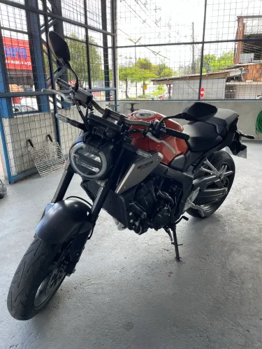 Cb 650r