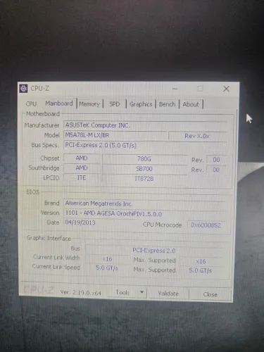 Kit Fx 4300 8gb de memória 
