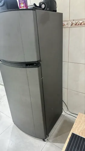 Geladeira cônsul 