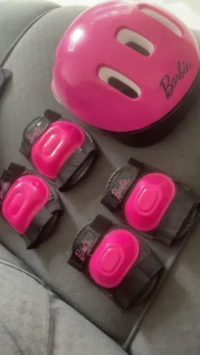 CAPACETE, JOELHEIRA E COTOVELEIRA 