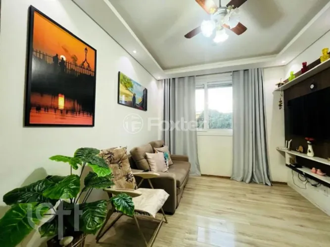 Apartamento à venda Avenida Sete de Setembro, Industrial - Novo Hamburgo