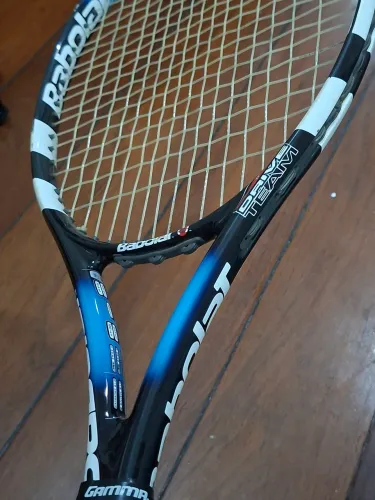 Raquete Tênis Babolat Pure Drive Team L3 2003