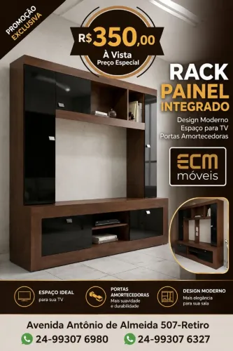 Ecm móveis usados 