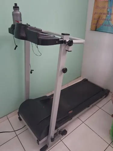 Esteira Dream Fitness - otimo estado de conservacao