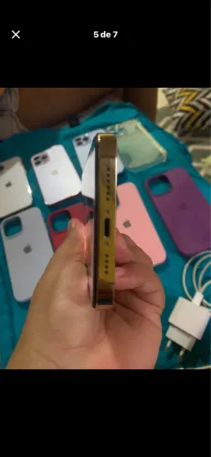 Vendo iPhone 13pro Max 128 gb