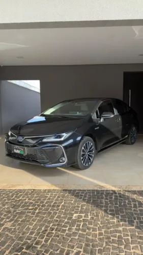 Toyota Corolla Altis Prem. Hybrid 1.8 Flex AUT 2024